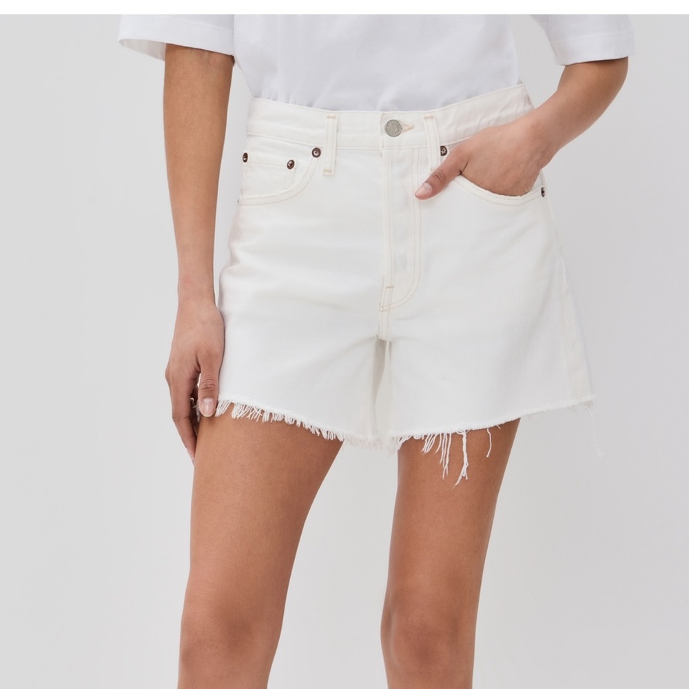 Agolde Parker long shorts - 29